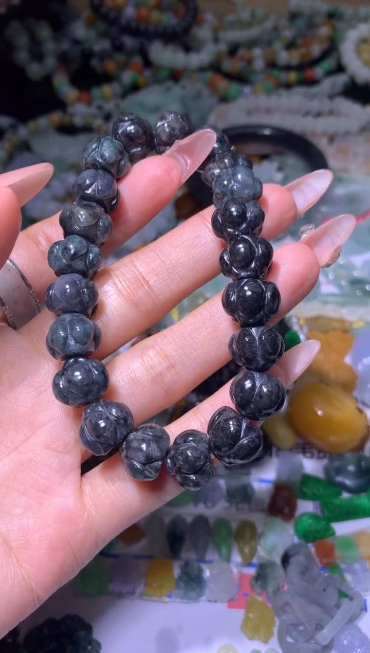 【闪购商品】定制翡翠未镶嵌MXX001577