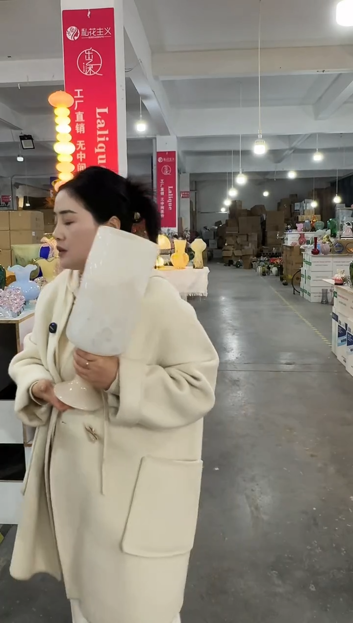 私花主义花瓶-BAIYUGUANG 