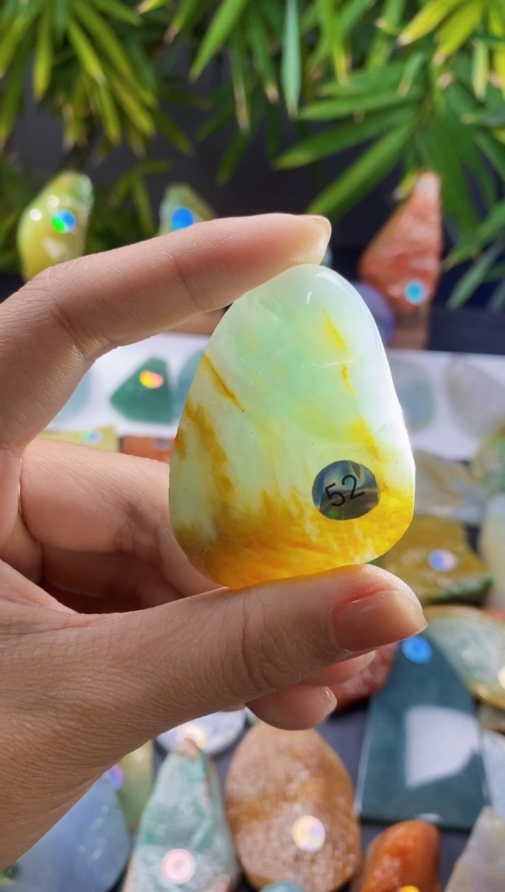 【闪购商品】定制翡翠未镶嵌翡翠