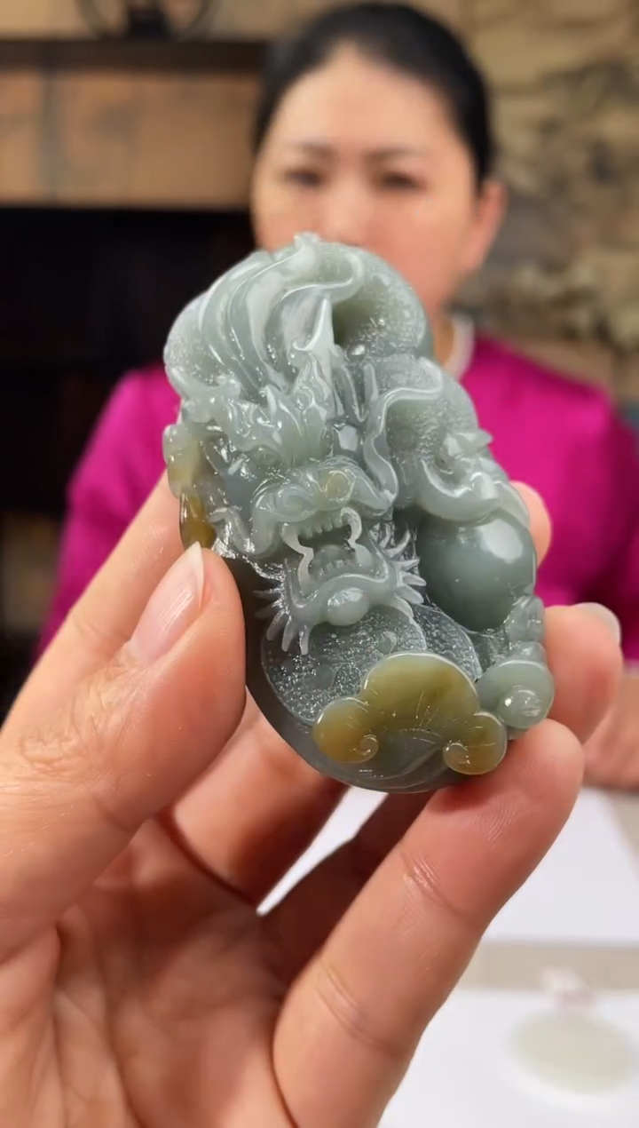 【闪购商品】定制和田玉多样性发货拍一发一2221
