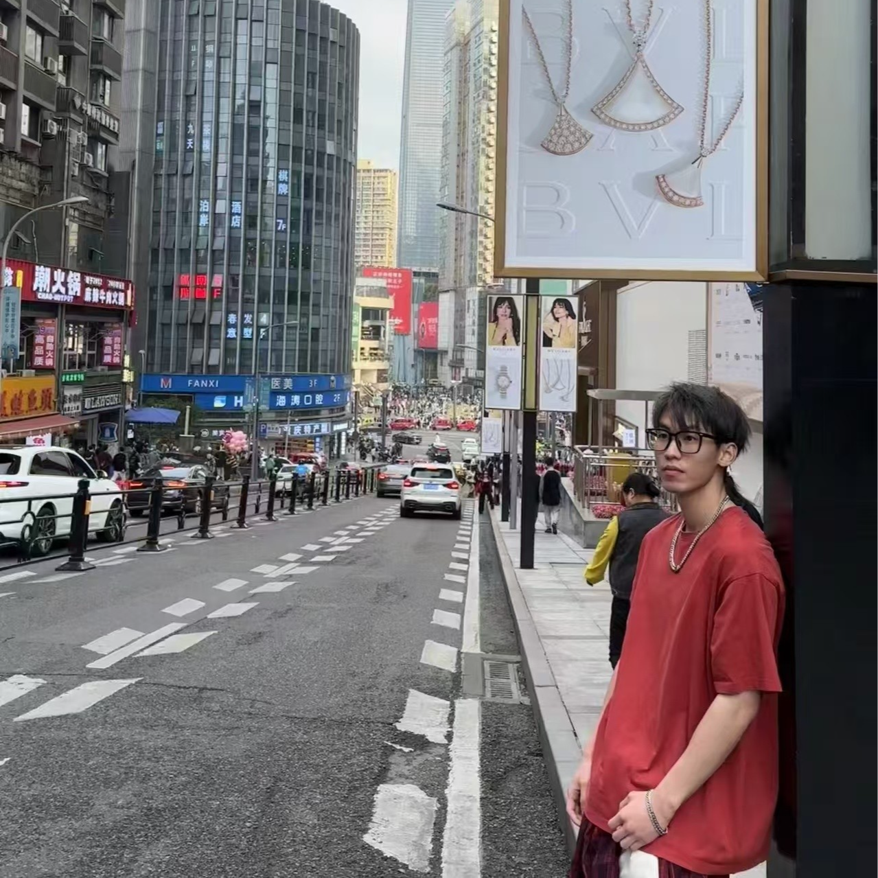 COCO DICV新款高端定制时尚女包 K花光桶 棕色 80678霄