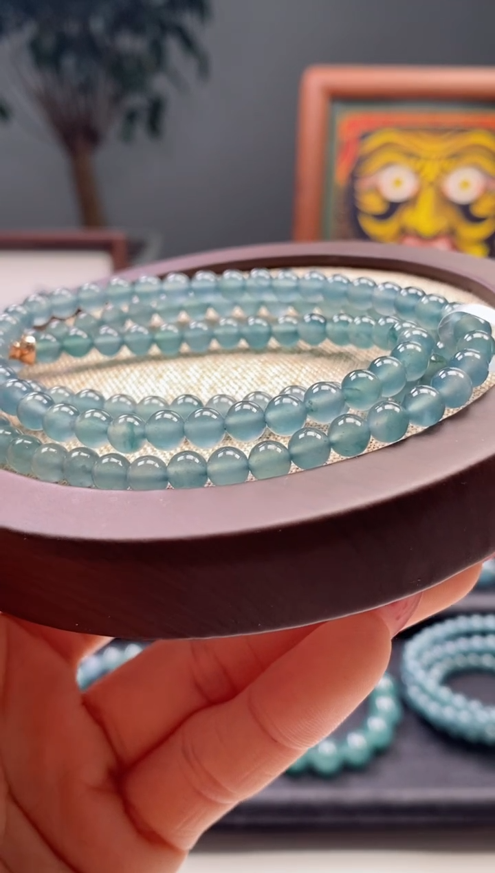 【闪购商品】翡翠颈饰未镶嵌0766647679