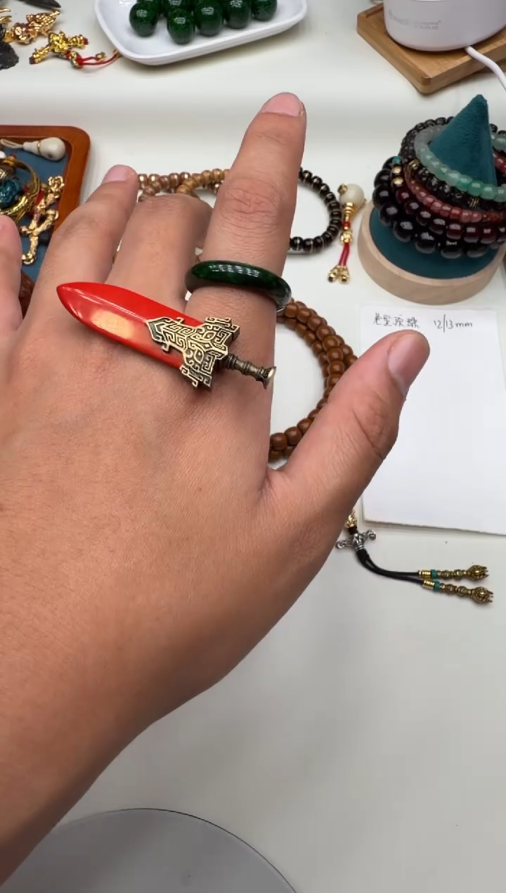 铜铁合金类55号宝剑型