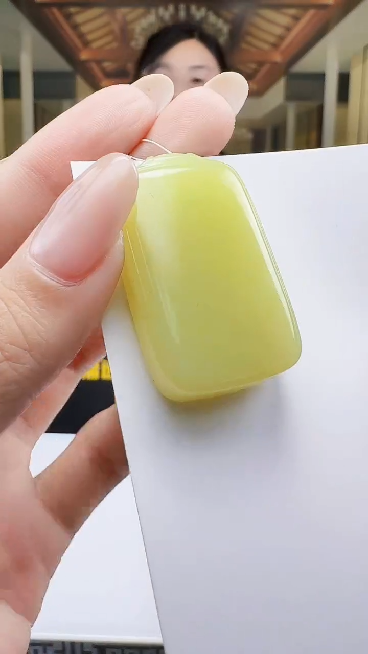 定制和田玉天然和田玉（拍一发一）