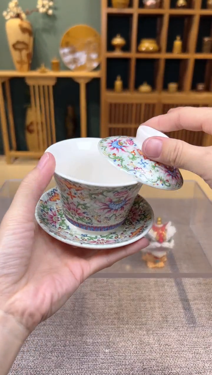 【闪购商品】青珊瓷院 专属福利单VVV