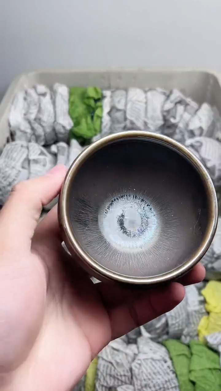 【闪购商品】茶盏高端茶器主人杯873