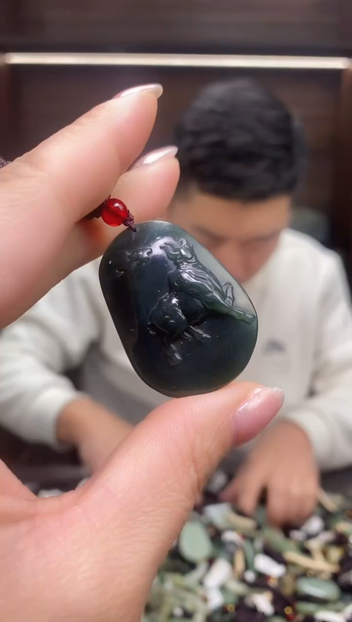 【闪购商品】和田玉颈饰未镶嵌多样性发货，拍一发一