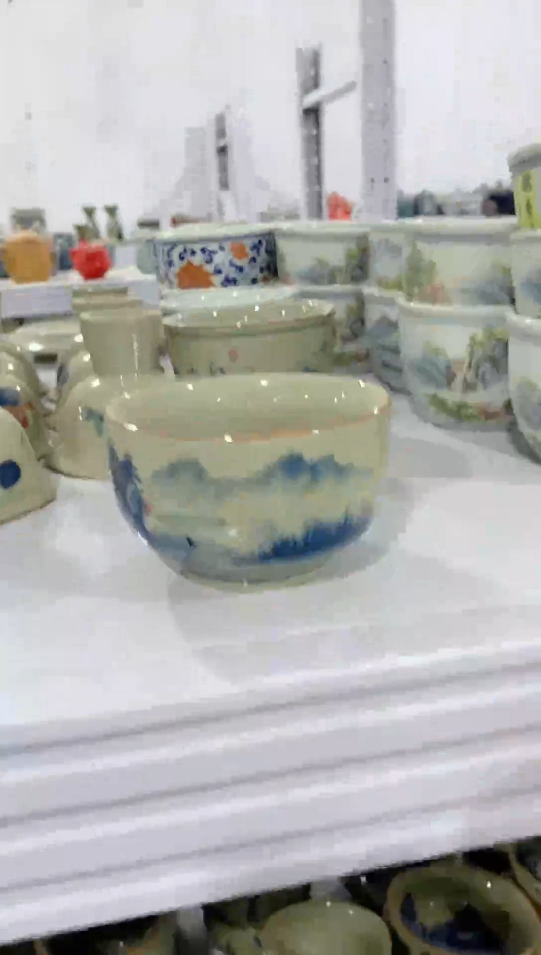 【闪购商品】陶瓷茶杯茶碗茶壶（轻轻微瑕）