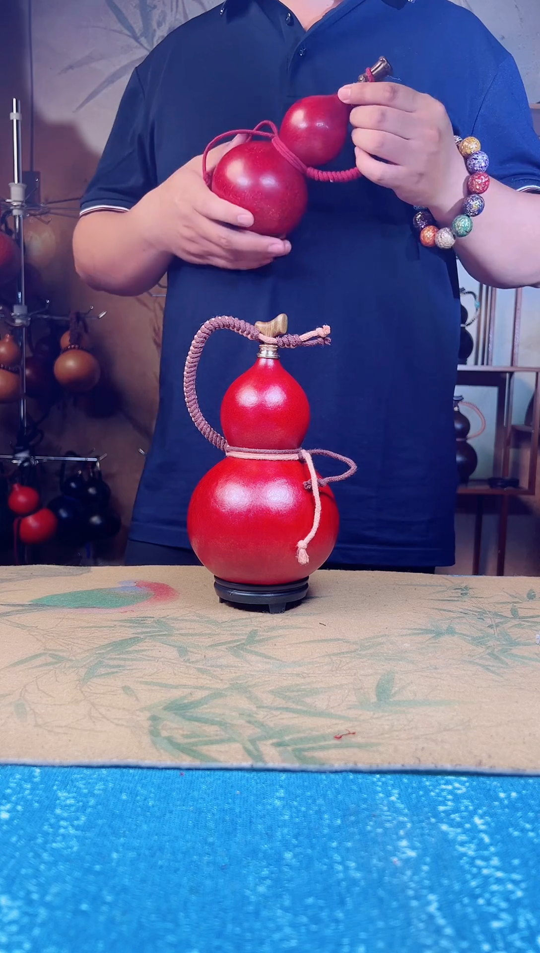 99-大漆酒葫芦-750ML左右