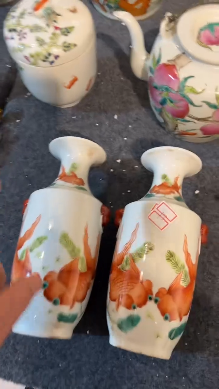 【闪购商品】摆件瓷摆件瓷摆件瓷摆件