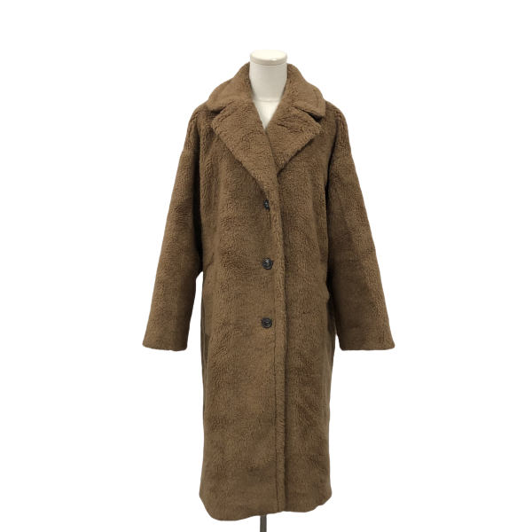 妃鱼/WEEKEND MAXMARA/羊毛/大衣/95新/马0115