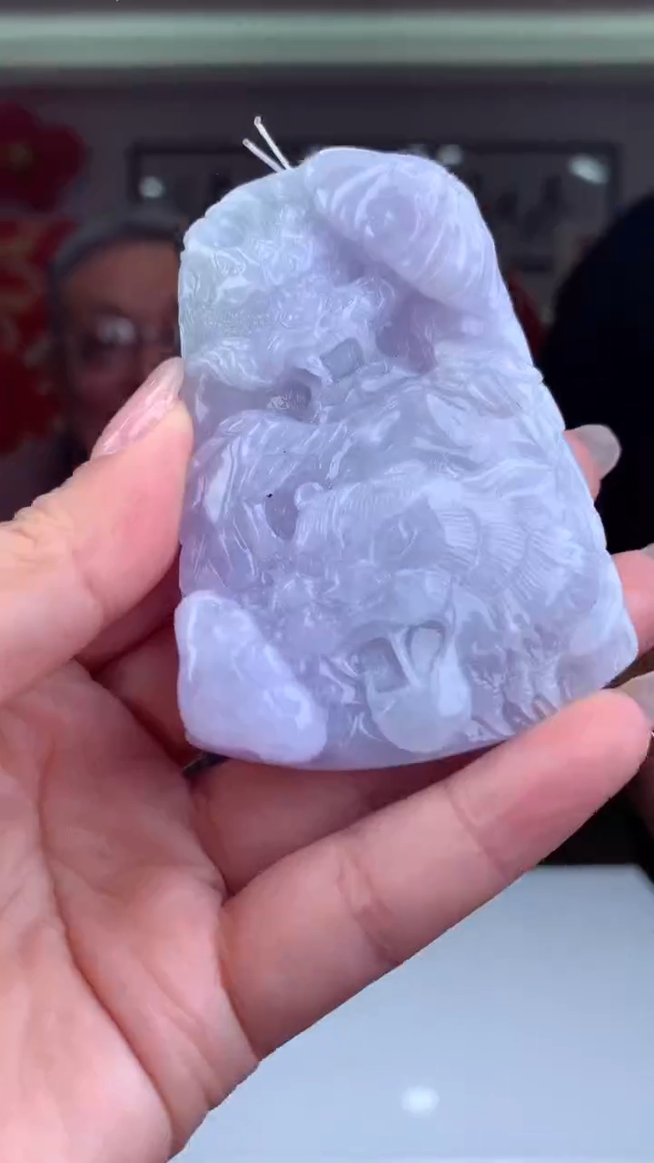 【闪购商品】定制翡翠未镶嵌天然A货翡翠（拍一发一)