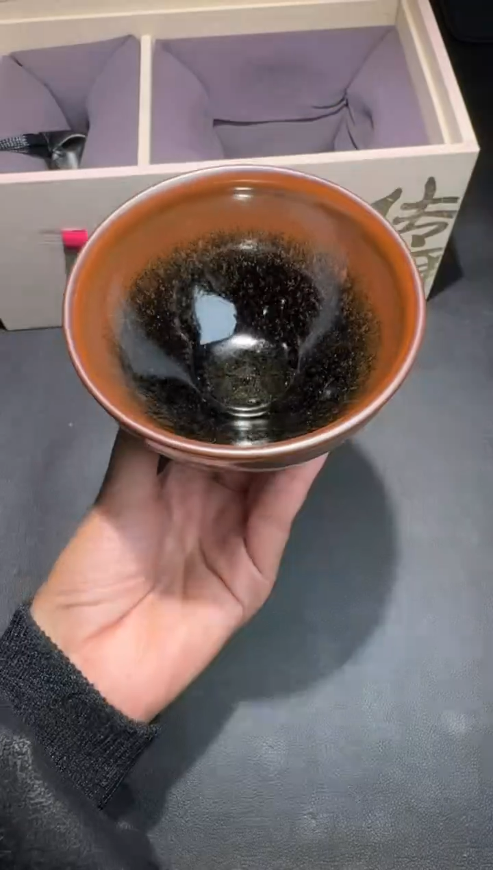 茶盏许家有龙窑柴烧145