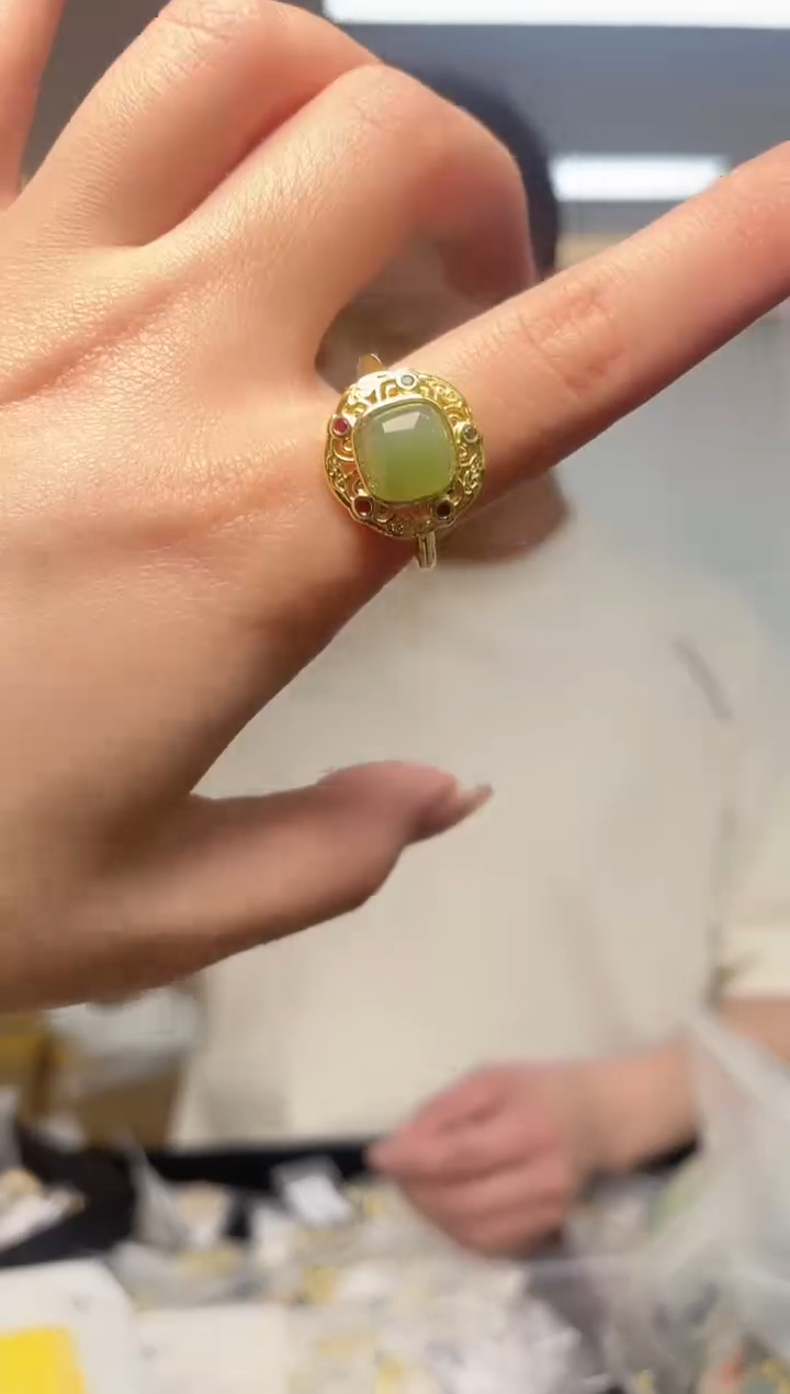 【闪购商品】和田玉·未镶嵌（多样性单个发货）