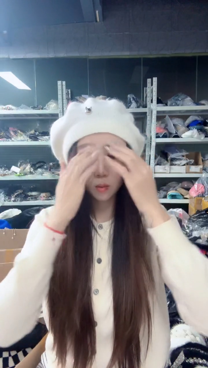 人造彩棉菲梵原创发饰-292