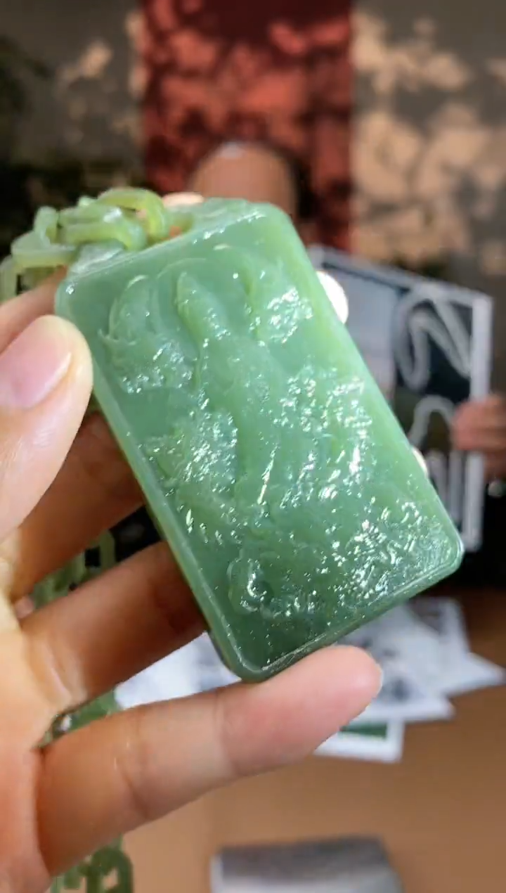 【闪购商品】和田玉颈饰未镶嵌S958