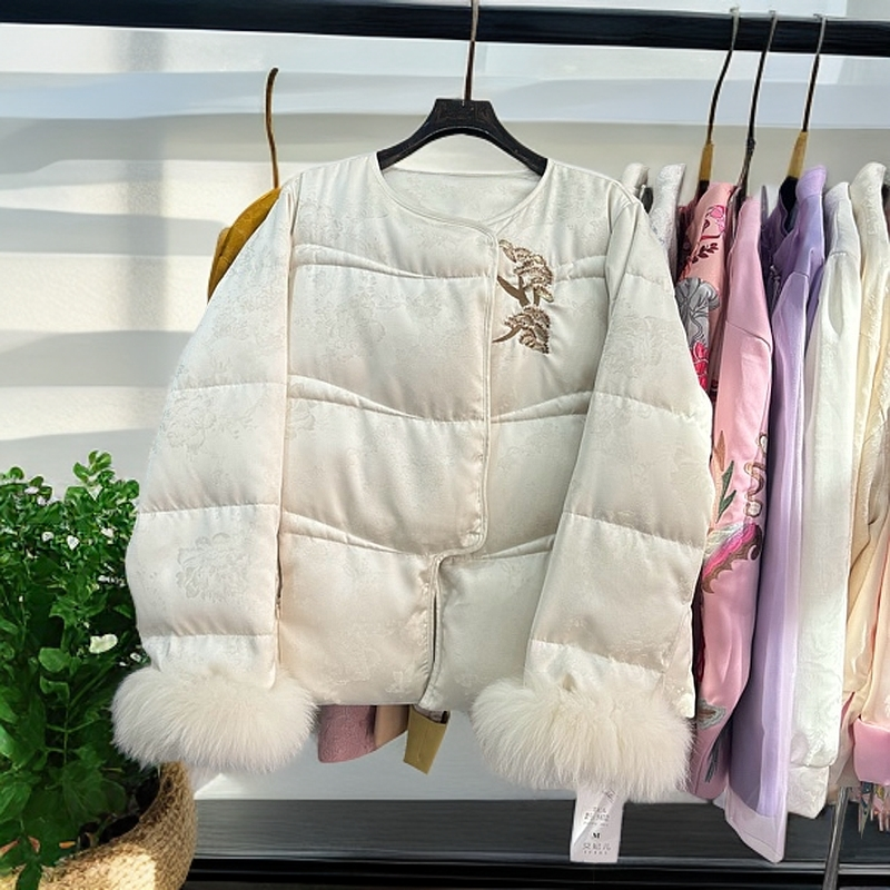 深圳设计师款国风外套（福利清仓 ）