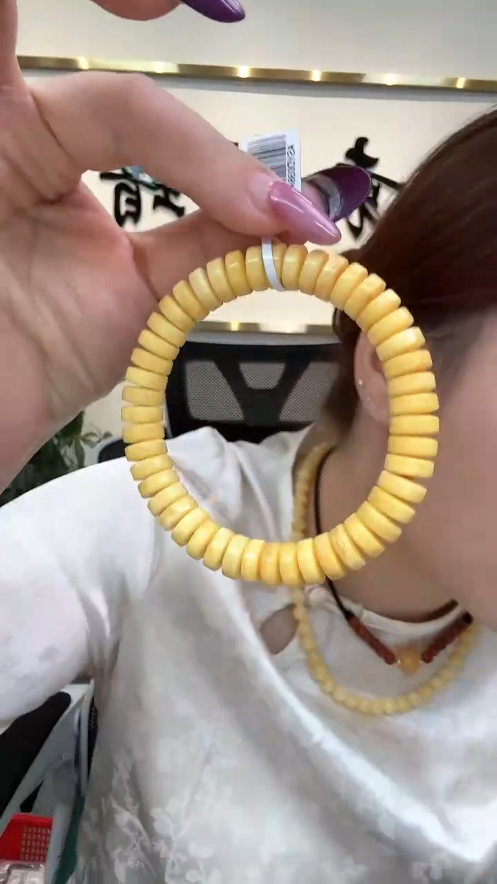 【闪购商品】琥珀颈饰未镶嵌220多样性发货发其一