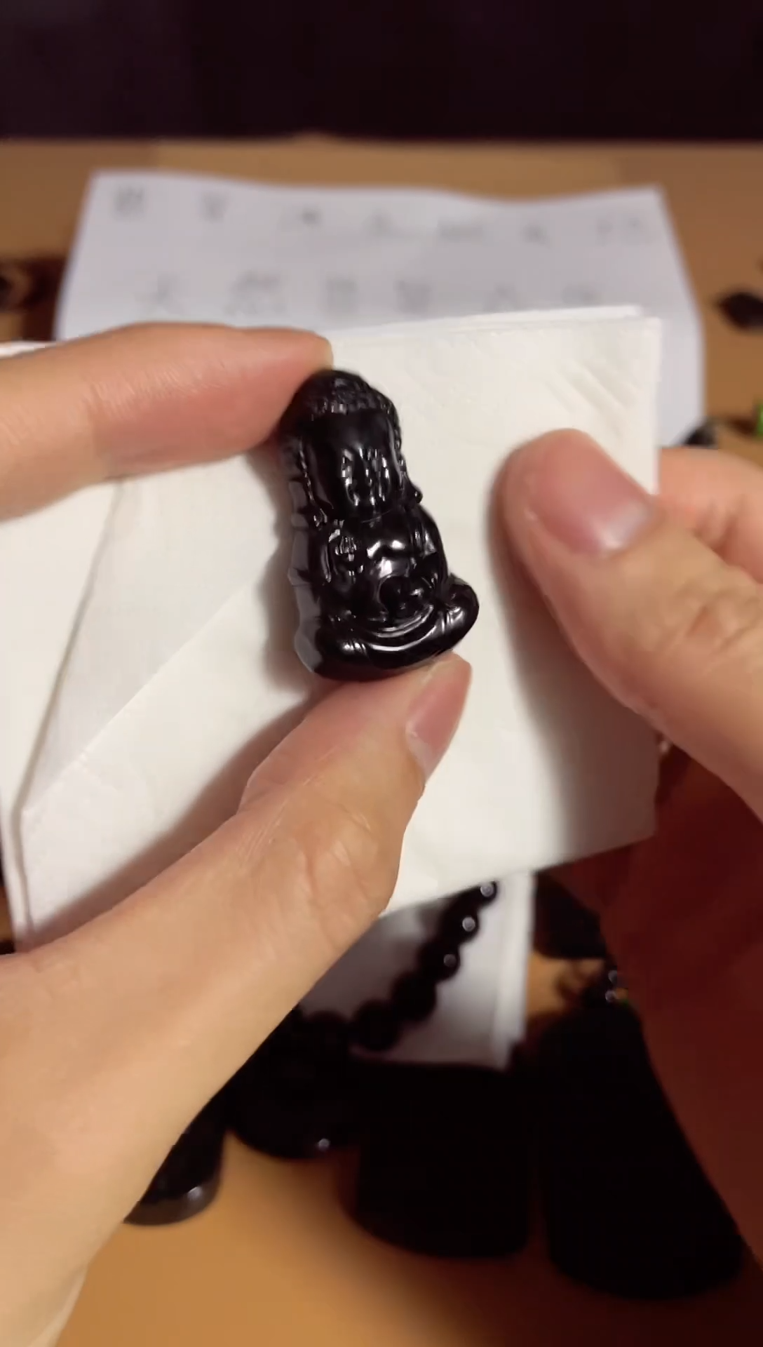 【闪购商品】翡翠颈饰未镶嵌天然翡翠a货