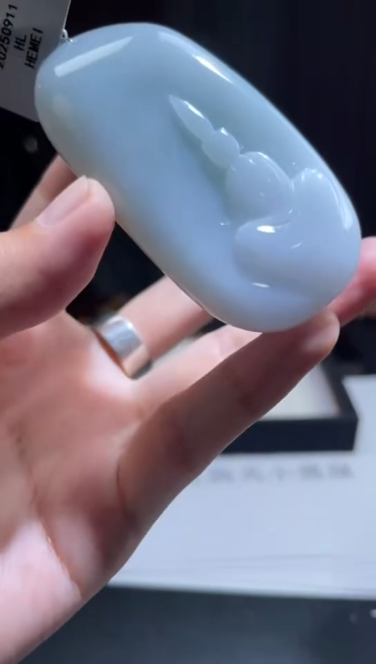 未镶嵌定制翡翠定制孤品