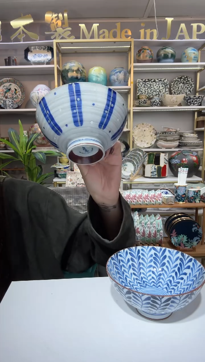 陶瓷12.5厘米饭碗2只装