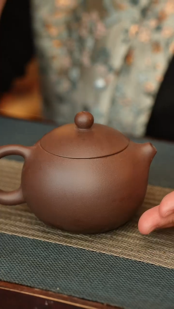 【闪购商品】紫砂茶壶喀左紫砂原矿手工制作