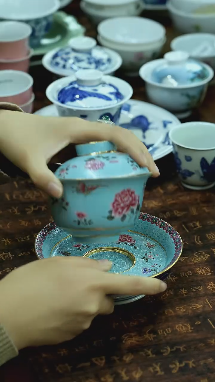 【闪购商品】全场景德镇瓷器系列