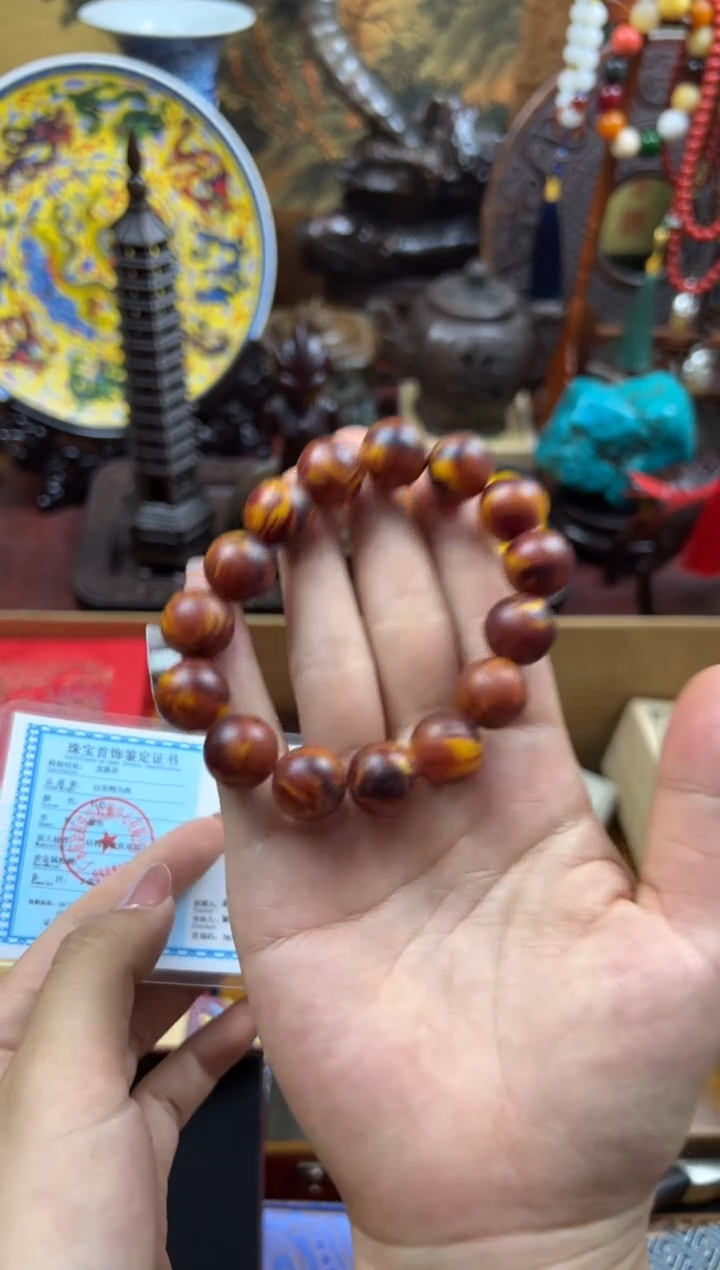 未镶嵌蜜蜡裸石——枷棋精品推荐——