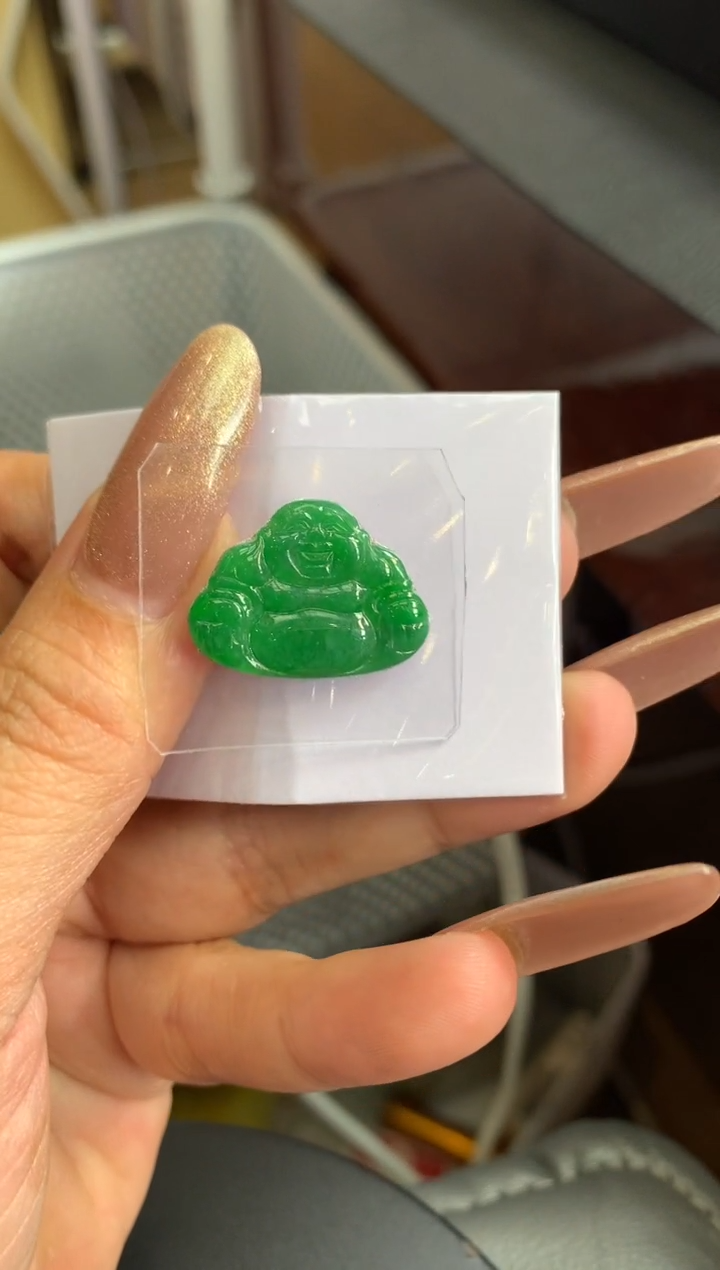 【闪购商品】定制翡翠未镶嵌翡翠