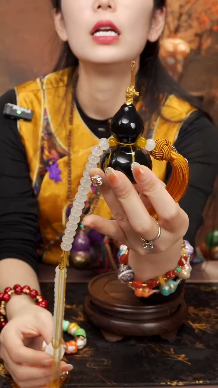 81 --精品挂件小葫芦39