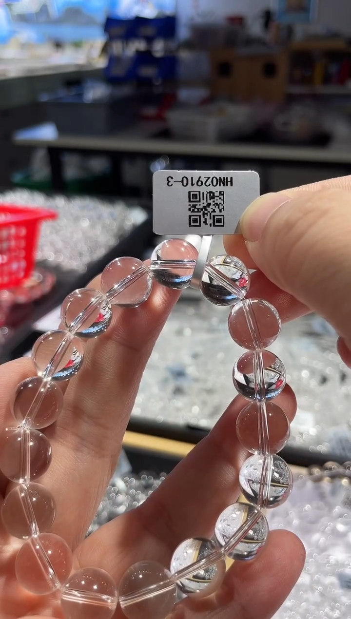 【闪购商品】水晶手串未镶嵌手串