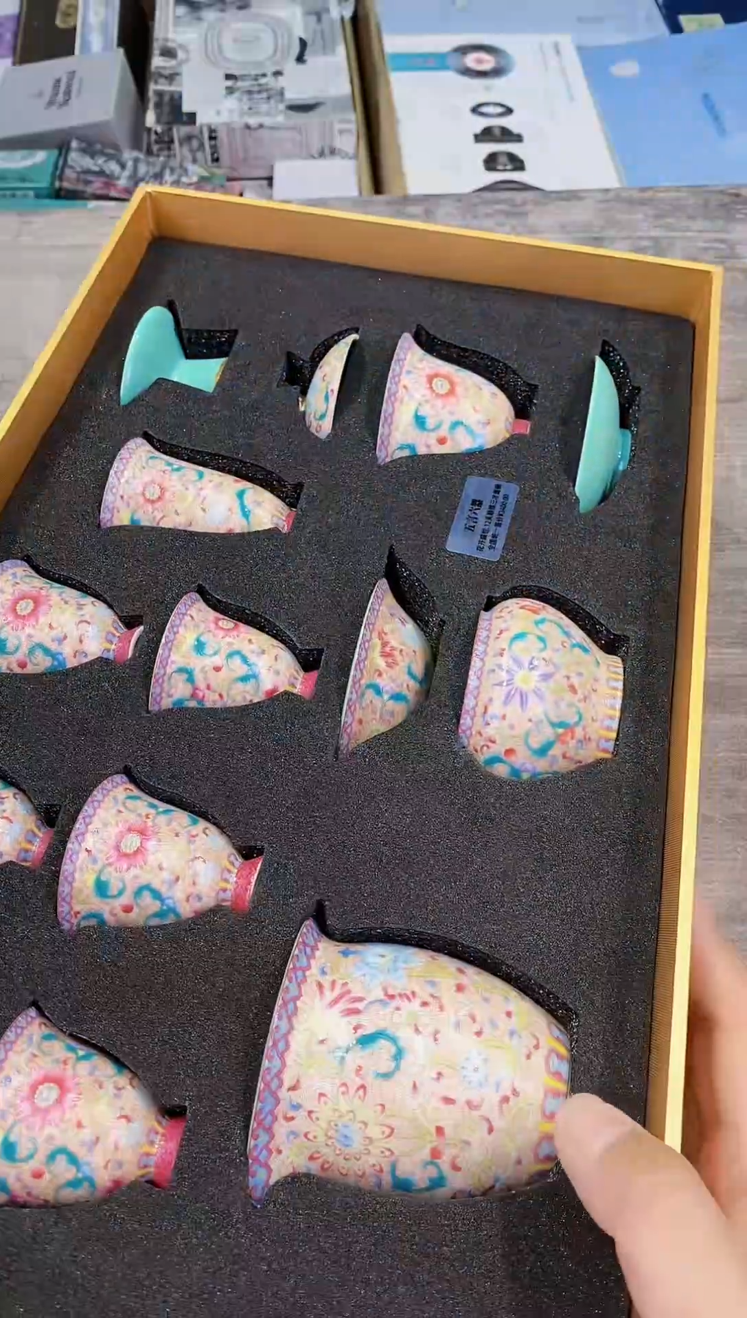 【闪购商品】瓷片都是我的大宝贝儿瓷器
