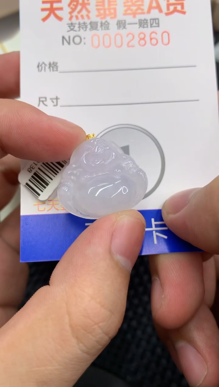 【闪购商品】翡翠颈饰18K金镶嵌11111111111