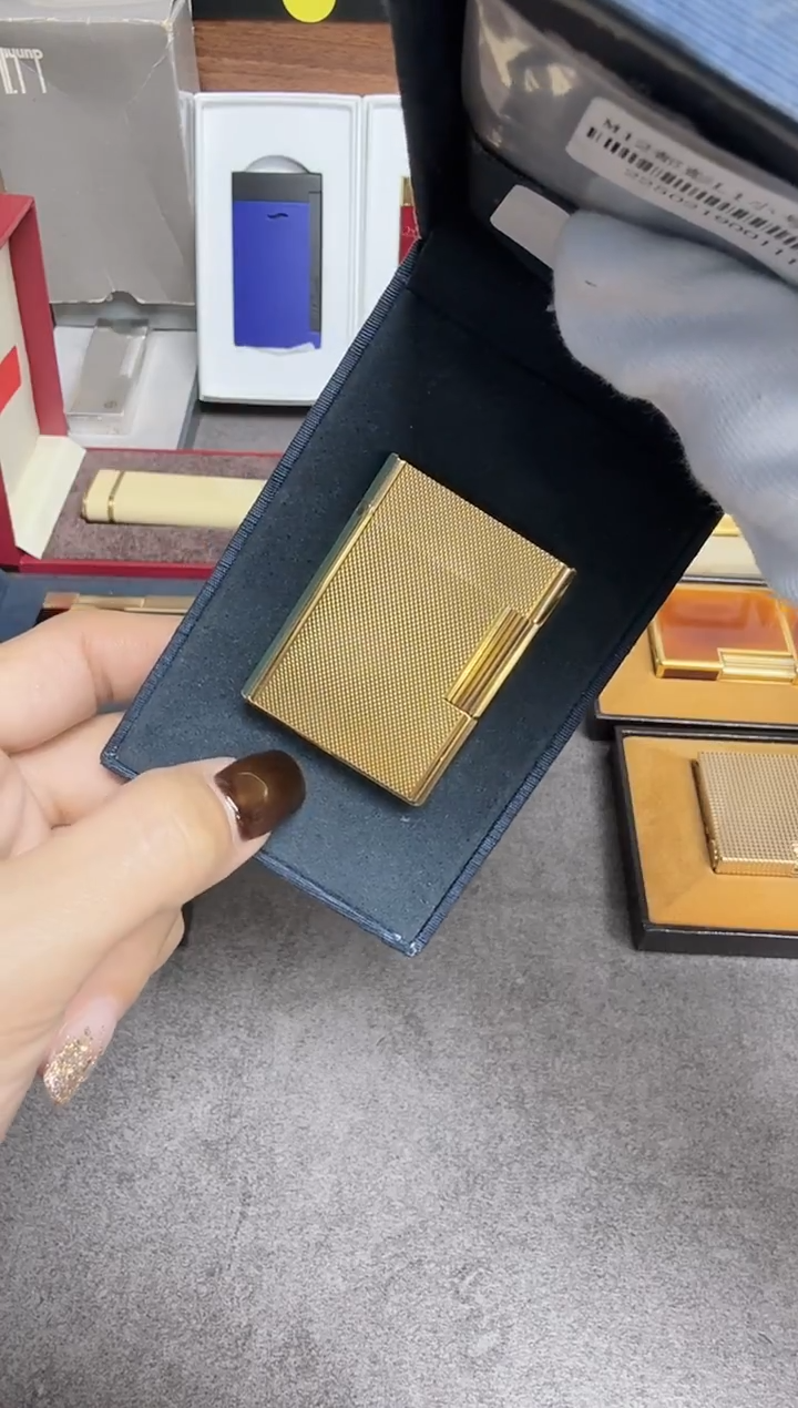 纯铜08 都家L1小号金麦穗