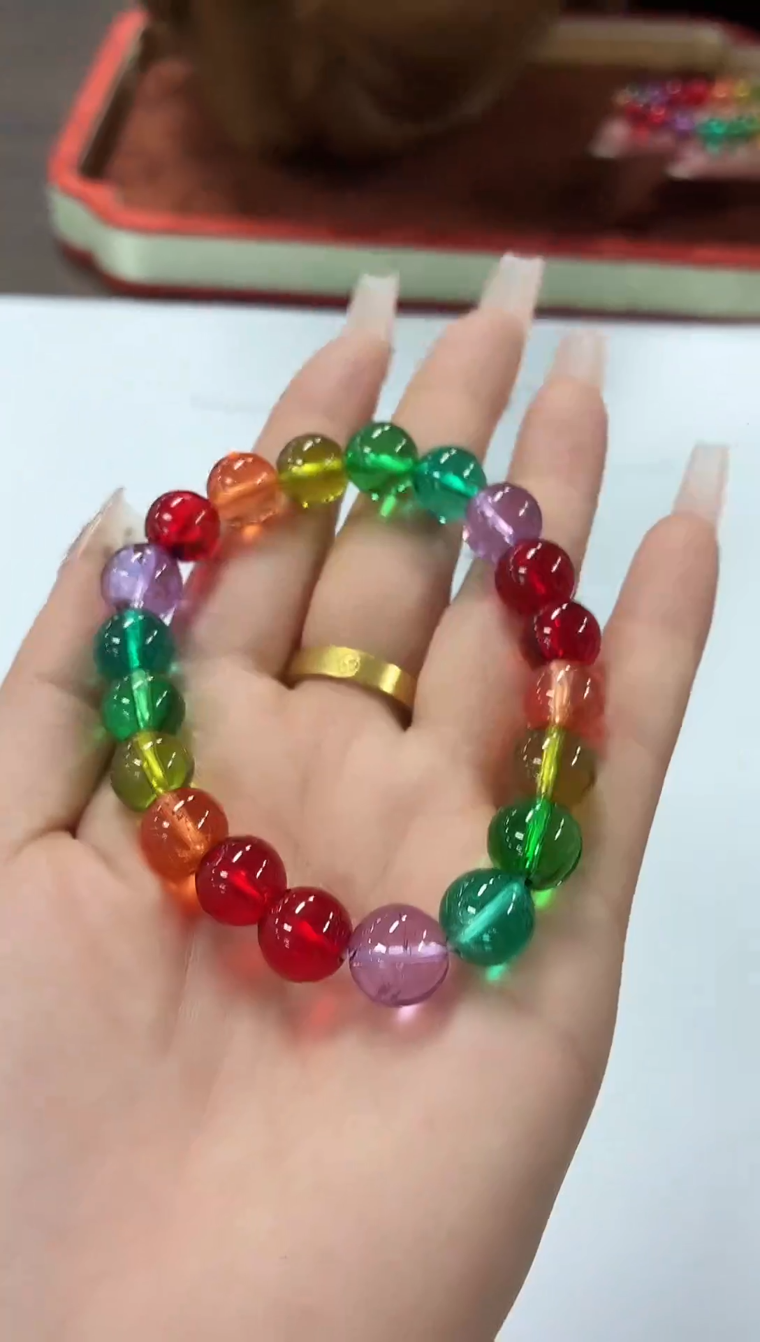 【高定甄选】高端轻奢多样性发货WF2819S