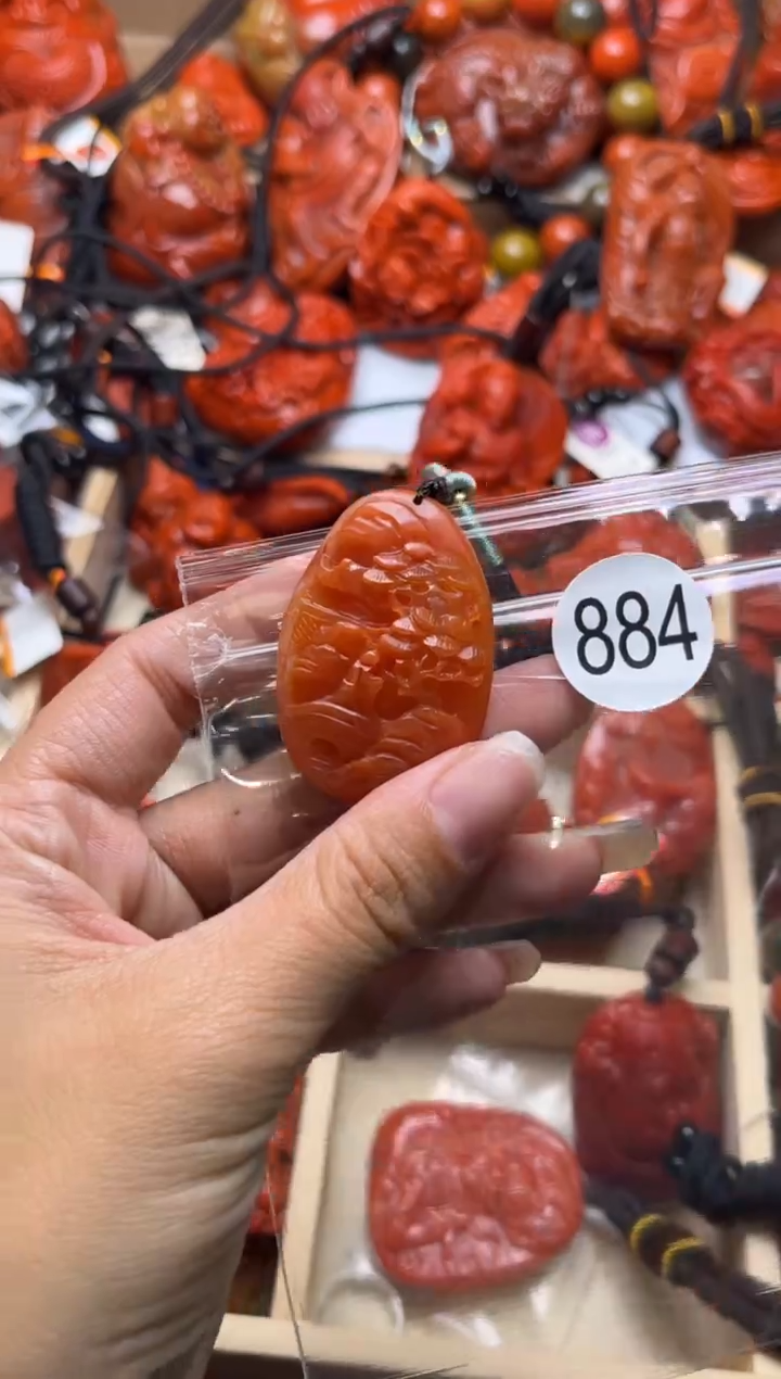 【闪购商品】南红玛瑙珠宝奇石未镶嵌884