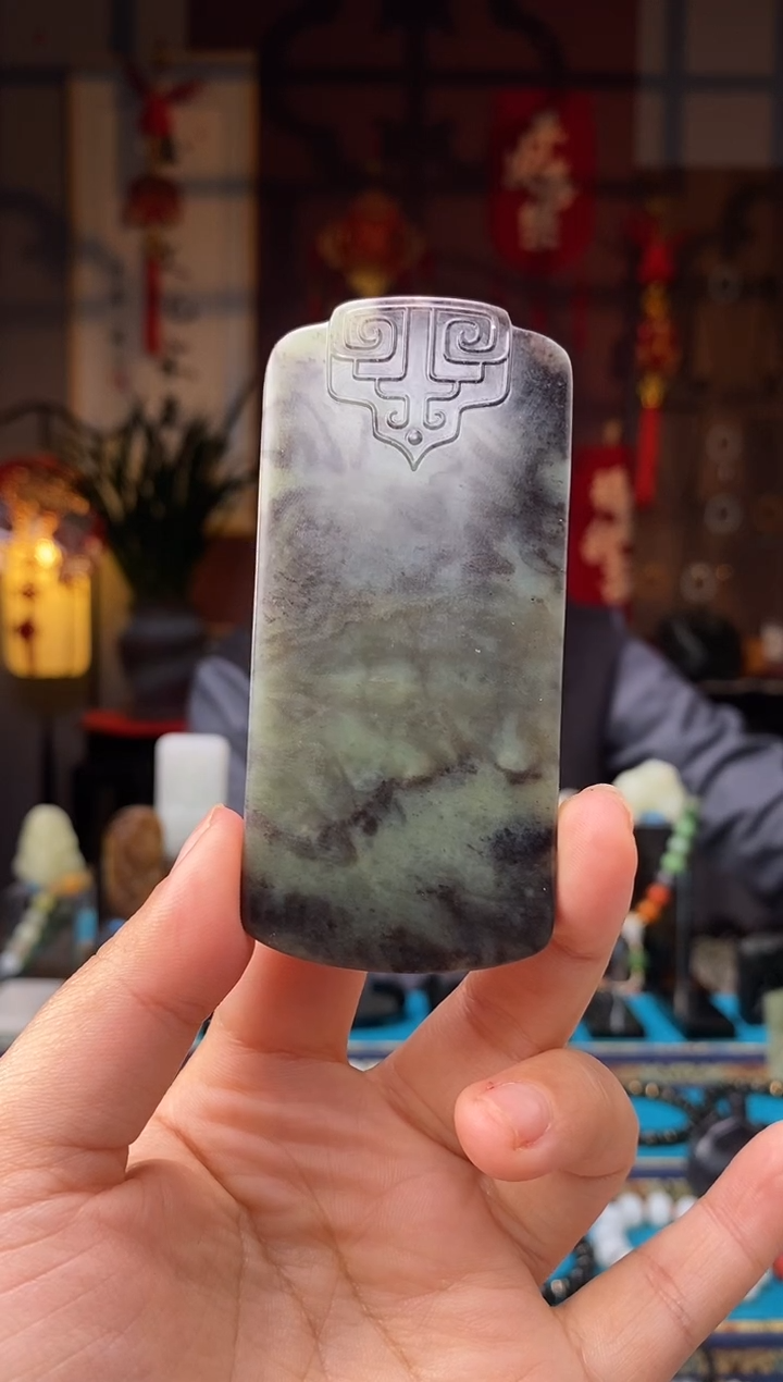 【闪购商品】和田玉挂件未镶嵌挂件