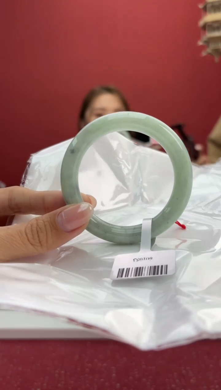 【闪购商品】翡翠手镯未镶嵌8手镯