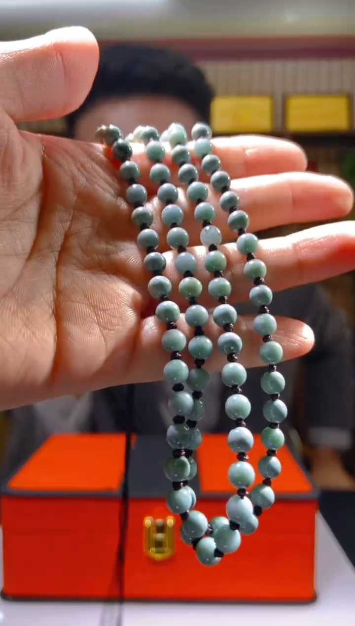 定制翡翠未镶嵌XM翡翠毛货WZ-36