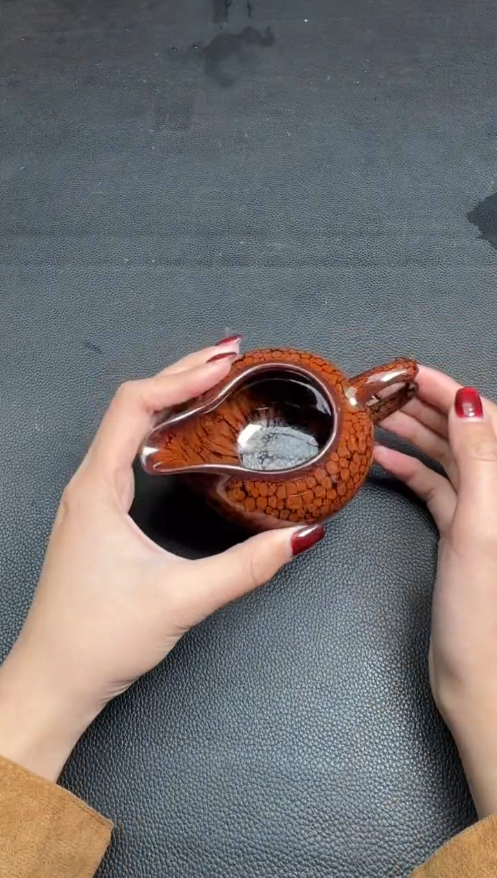 【闪购商品】茶盏建盏故事何定欣鹧鸪斑公道101