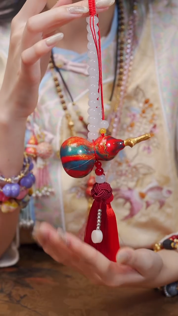 15漆艺工艺小葫芦39.9