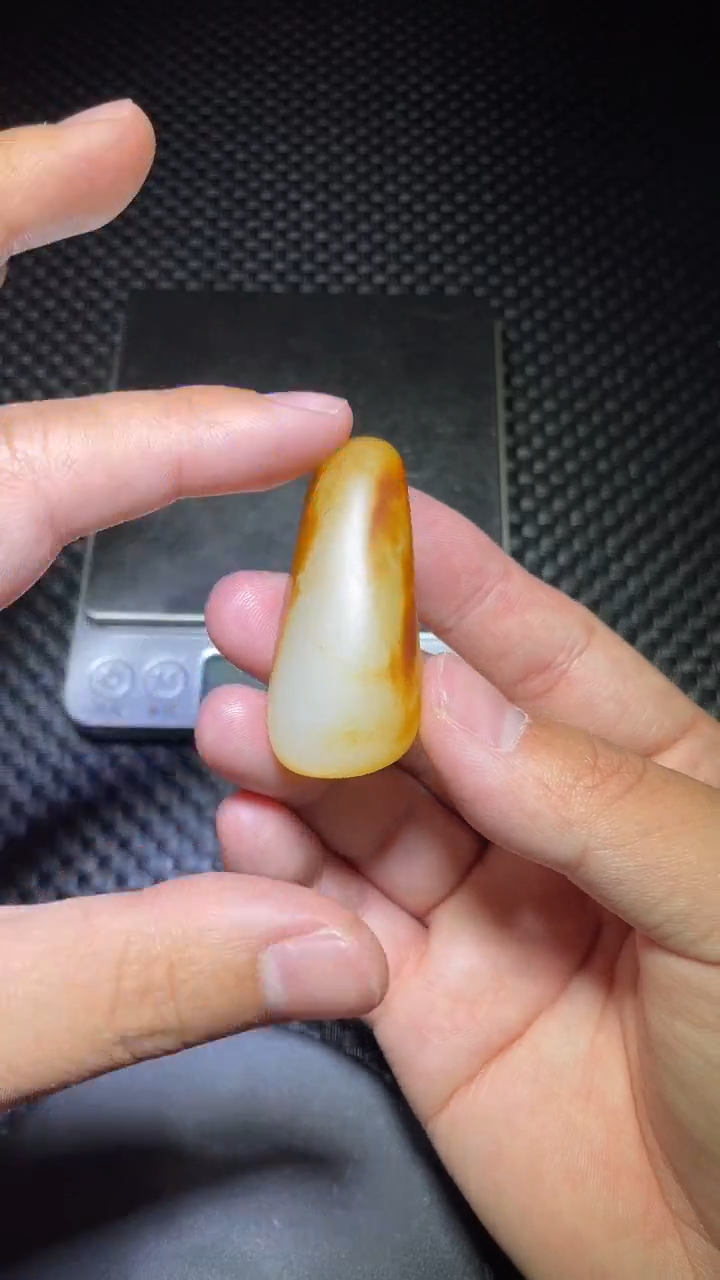 【闪购商品】和田玉挂件未镶嵌195