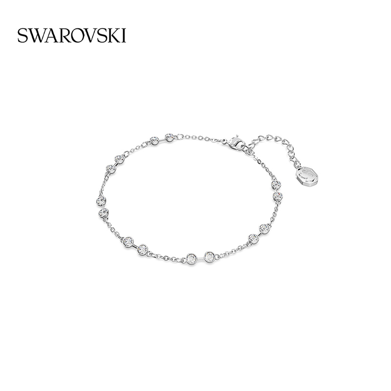 Swarovski/施华洛世奇 合金仿水晶手链 秋日泡泡手链氛围感礼物