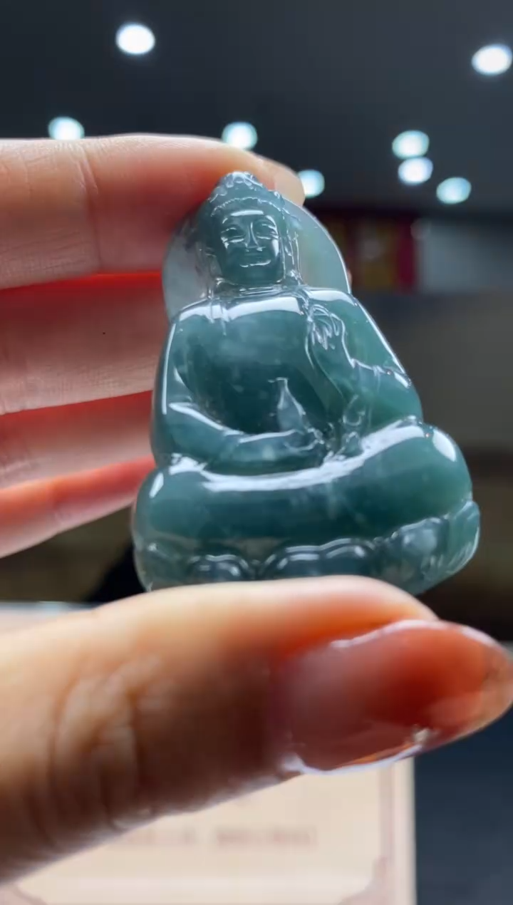 【闪购商品】定制翡翠未镶嵌********536