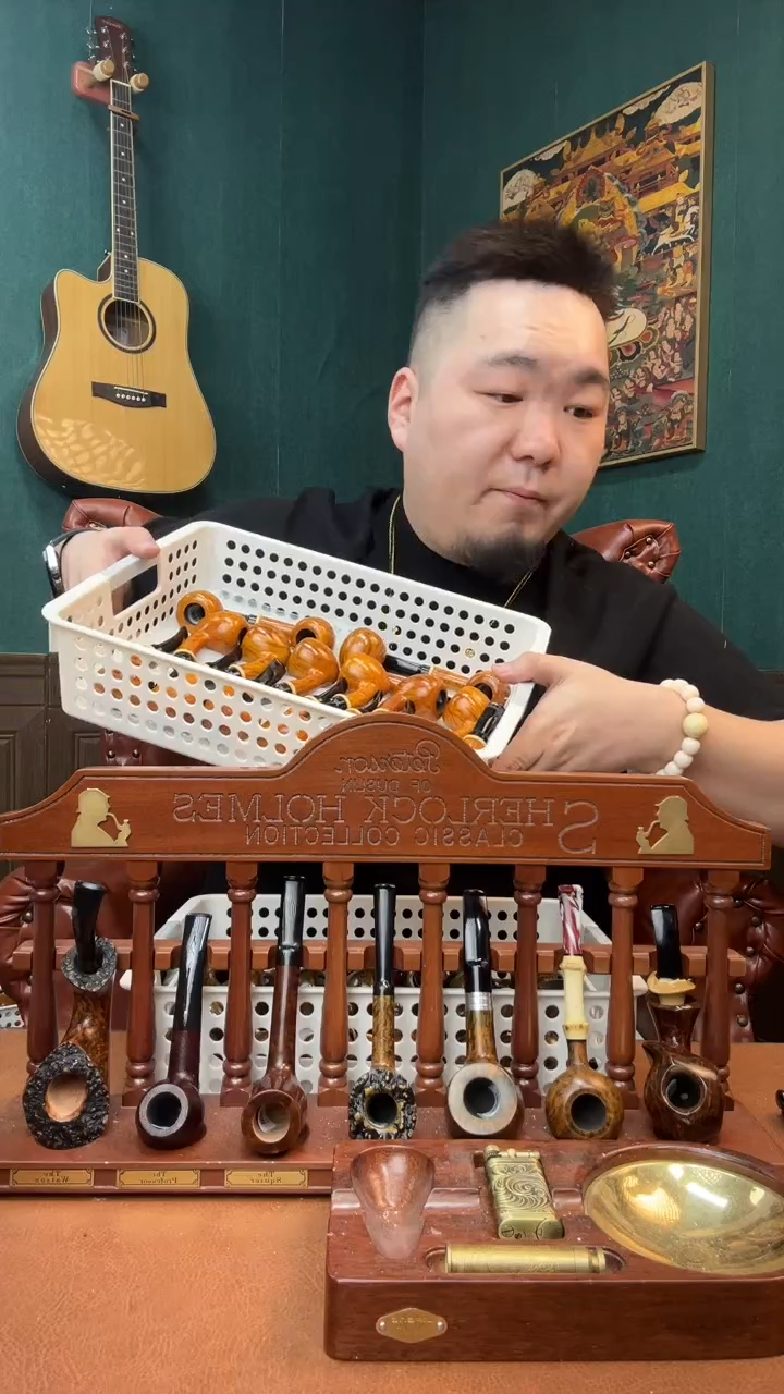 石楠木意大利进口石楠木烟斗