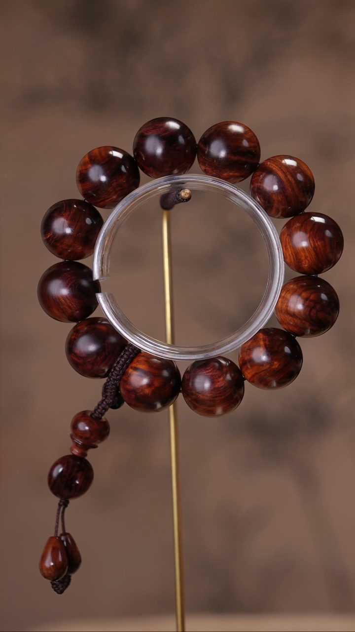 手串/手链黄花梨/降香黄檀枫*痕2.0