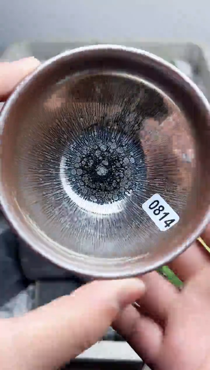 【闪购商品】茶盏814高端茶器主人杯