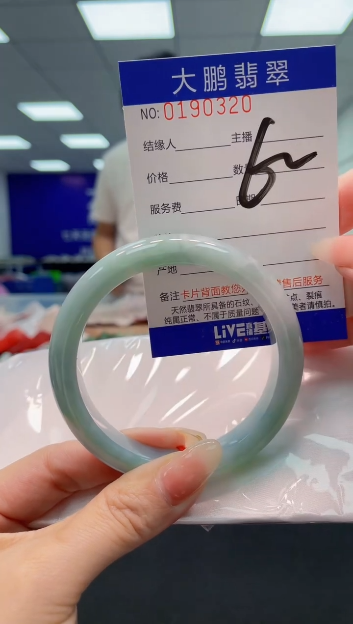 翡翠未镶嵌手镯AAAAAAAAAA