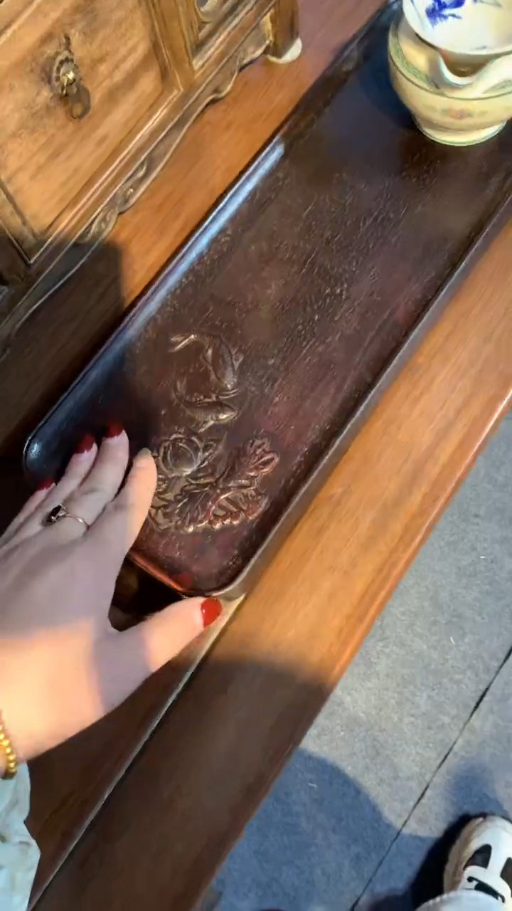 木福利          长茶盘