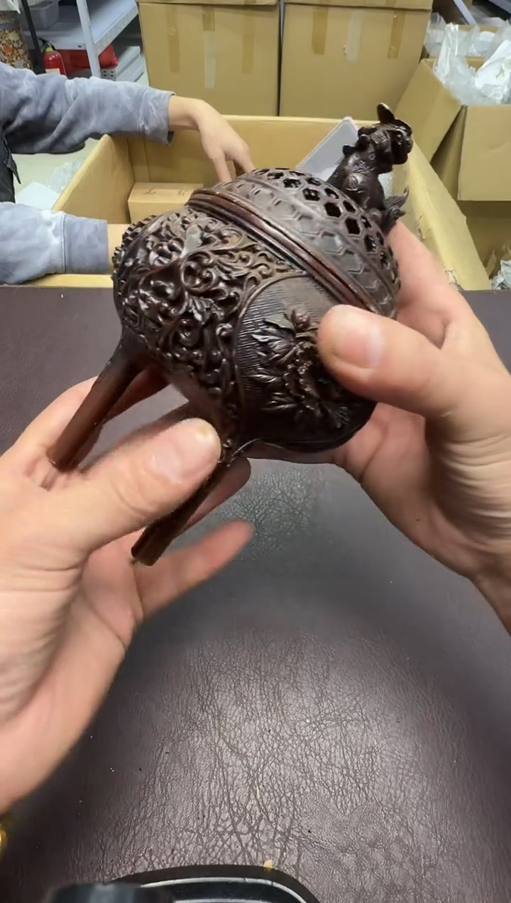 手工艺品钧瓷清*～311